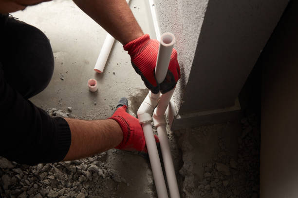 Plumbing System Maintenance in Roswell, NM